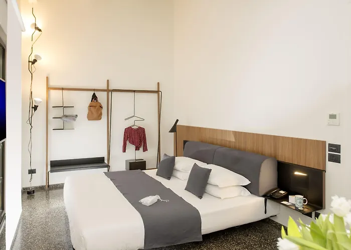 Otel Royal Bissolati Roma