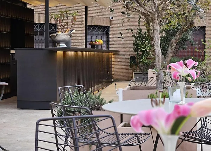 Royal Bissolati 4* Roma