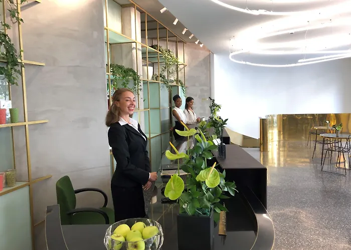 Royal Bissolati Otel 4*