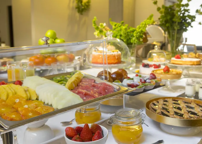 Royal Bissolati Otel 4*