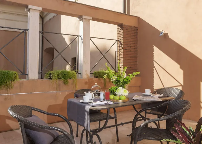 Royal Bissolati 4* Roma