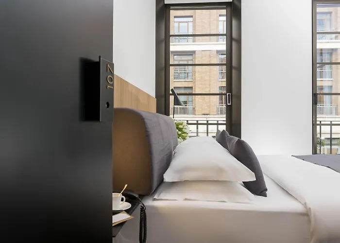 Royal Bissolati 4* Róma