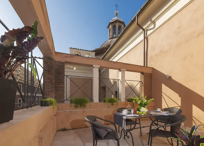 Royal Bissolati 4* Róma