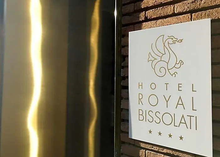 Royal Bissolati Otel 4*