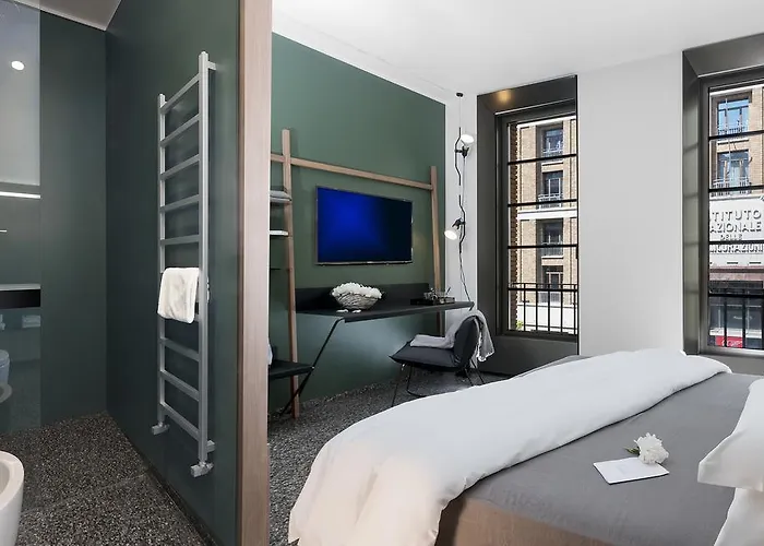 Otel Royal Bissolati Roma