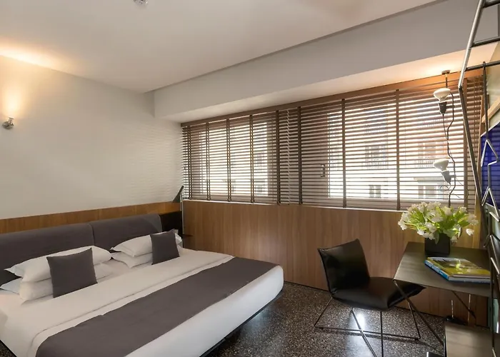Otel Royal Bissolati Roma